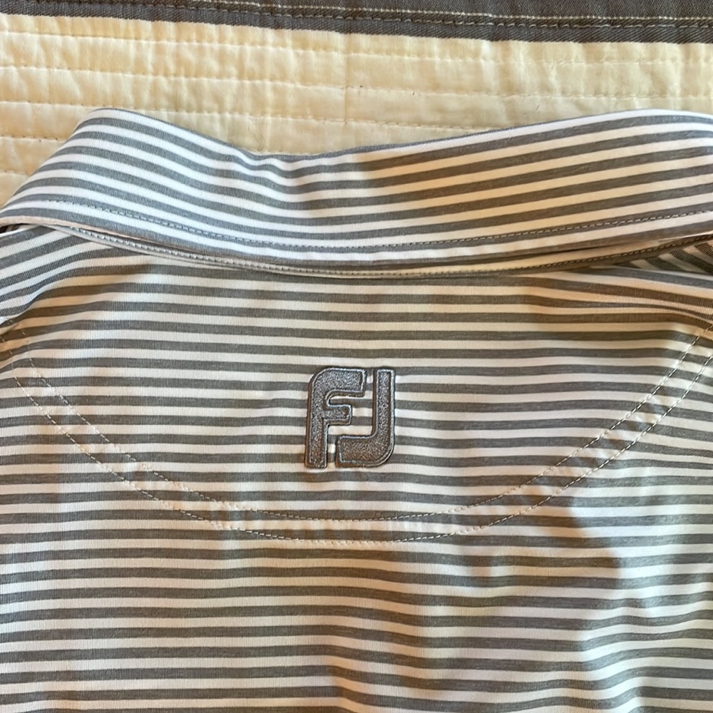 Footjoy polo - Picture 4 of 4